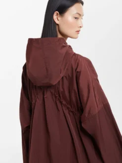 Studio Nicholson Paz Jacket In Chestnut 10 Studio Nicholson Paz Jacket In Chestnut -Studio Nicholson PAZJACKETCHESTNUT4 scaled