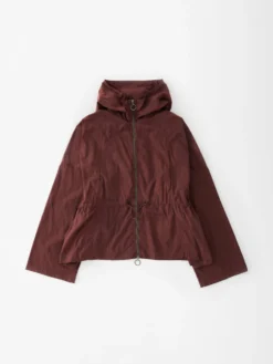 Studio Nicholson Paz Jacket In Chestnut 11 Studio Nicholson Paz Jacket In Chestnut -Studio Nicholson PAZSNW 1185JACKETCHESTNUT FS scaled