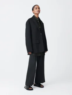 Studio Nicholson Phelps Jacket In Darkest Navy 10 Studio Nicholson Phelps Jacket In Darkest Navy -Studio Nicholson PHELPSJACKETDARKESTNAVY2 scaled