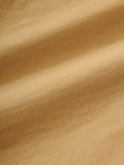 Studio Nicholson Piero Shirt In Sand -Studio Nicholson PIEROSNW 570POWDERCOTTONSAND 0265 scaled