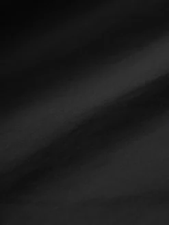 Studio Nicholson Piero Shirt In Black -Studio Nicholson PIEROSNW POWDERCOTTONBLACK 0062 scaled