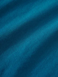 Studio Nicholson Piu T-Shirt In Hockney Blue 13 Studio Nicholson Piu T-Shirt In Hockney Blue -Studio Nicholson PIUSNM 088MID WEIGHTJERSEYTHOCKNEYBLUE 448 scaled