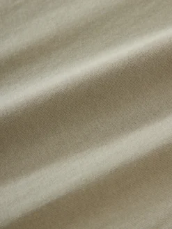 Studio Nicholson Piu T-Shirt In Sage 13 Studio Nicholson Piu T-Shirt In Sage -Studio Nicholson PIUSNM 088MID WEIGHTJERSEYTSAGE 0487 scaled