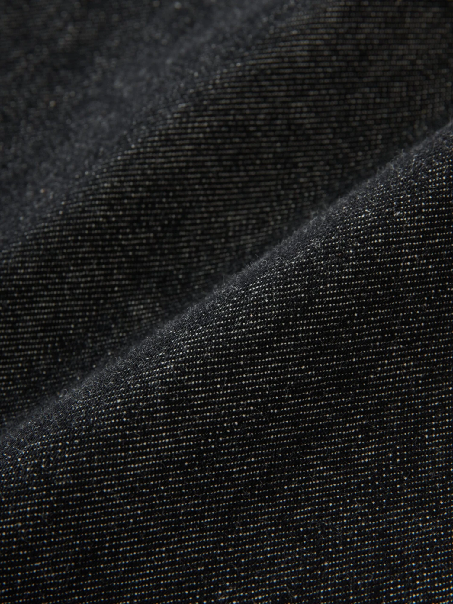 Studio Nicholson Puch Italian Denim Pant In Black 7 Studio Nicholson Puch Italian Denim Pant In Black - Image 7