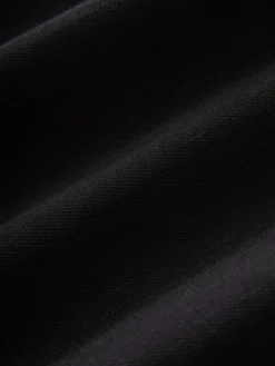 Studio Nicholson Puch Denim Pant In Black -Studio Nicholson PUCHSNM 1244WASHEDDENIMBLACK 0340 scaled