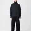 Studio Nicholson Puch Denim Pant In Black