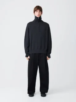 Studio Nicholson Puch Denim Pant In Black