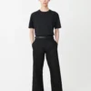 Studio Nicholson Pyad Denim Pant In Black