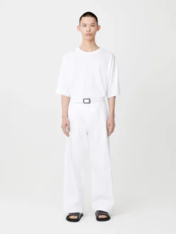 Studio Nicholson Pyad Denim Pant In Optic White 12 Studio Nicholson Pyad Denim Pant In Optic White -Studio Nicholson PyadDenimPantinOpticWhite4 scaled