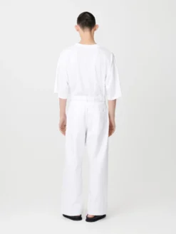 Studio Nicholson Pyad Denim Pant In Optic White 14 Studio Nicholson Pyad Denim Pant In Optic White -Studio Nicholson PyadDenimPantinOpticWhite7 scaled