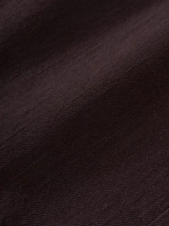 Studio Nicholson Reed Denim Pant In Black Grape -Studio Nicholson REEDSNM 1130BLACKGRAPE 425 scaled