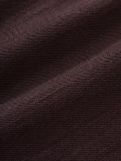 Studio Nicholson Reverse Denim Short In Black Grape 15 Studio Nicholson Reverse Denim Short In Black Grape -Studio Nicholson REVERSESNM 1131RCYCLDGRMNTDYEDNMBLACKGRAPE 435 scaled