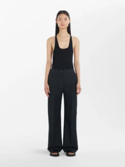 Studio Nicholson Reynosa Pant In Black