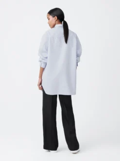 Studio Nicholson Reynosa Basket Weave Pant In Black -Studio Nicholson REYNOSAPANTBLACK2 8b5b2e59 421b 41c2 8e1f b7954612d637 scaled