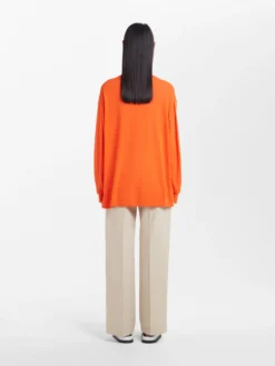 Studio Nicholson Reynosa Pant In Pearl -Studio Nicholson REYNOSAPANTPEARL2 scaled