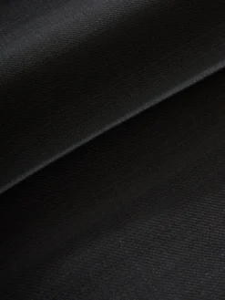 Studio Nicholson Reynosa Basket Weave Pant In Black -Studio Nicholson REYNOSASNW 1182BASKETWEAVETAILRNGBLACK 968 scaled