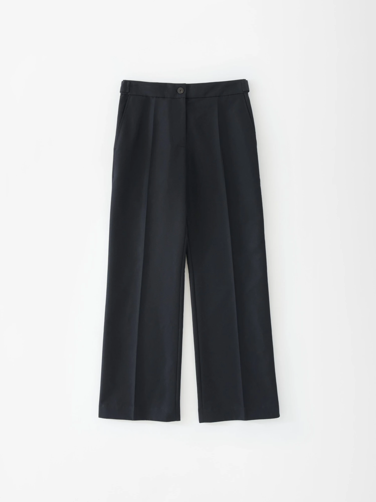 Studio Nicholson Reynosa Pant In Black 6 Studio Nicholson Reynosa Pant In Black - Image 6