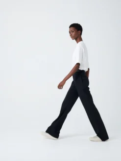 Studio Nicholson Rie Pant In Darkest Navy -Studio Nicholson RIEPANTDNAVY3 0986138c 19bd 4452 ac11 870cf3e294bb scaled