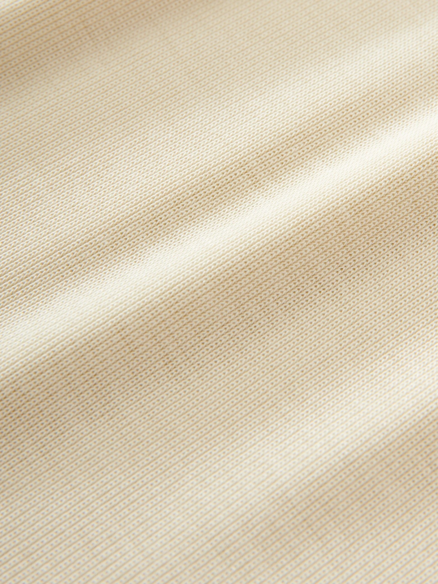 Studio Nicholson Rond T-Shirt In Bamboo 6 Studio Nicholson Rond T-Shirt In Bamboo - Image 6