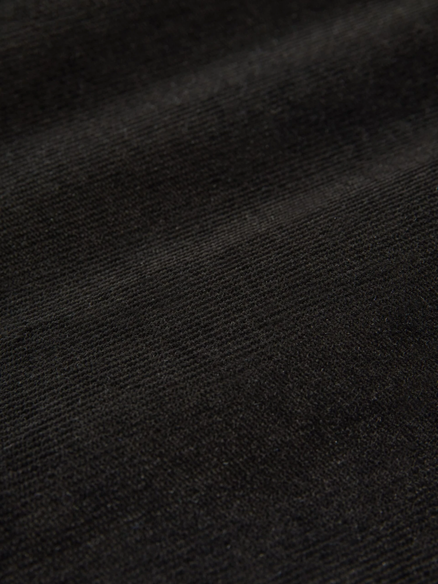 Studio Nicholson Rosso Shirt In Black 8 Studio Nicholson Rosso Shirt In Black - Image 8