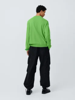 Studio Nicholson Roth Knit In Tennis Green 10 Studio Nicholson Roth Knit In Tennis Green -Studio Nicholson ROTHKNITTENNISGREEN3 scaled