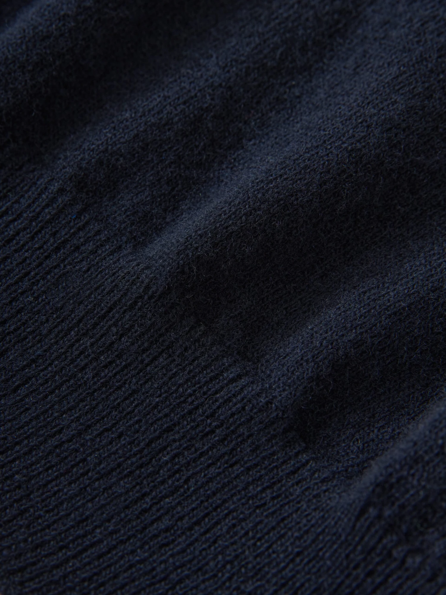 Studio Nicholson Roth Knit In Darkest Navy 7 Studio Nicholson Roth Knit In Darkest Navy - Image 7