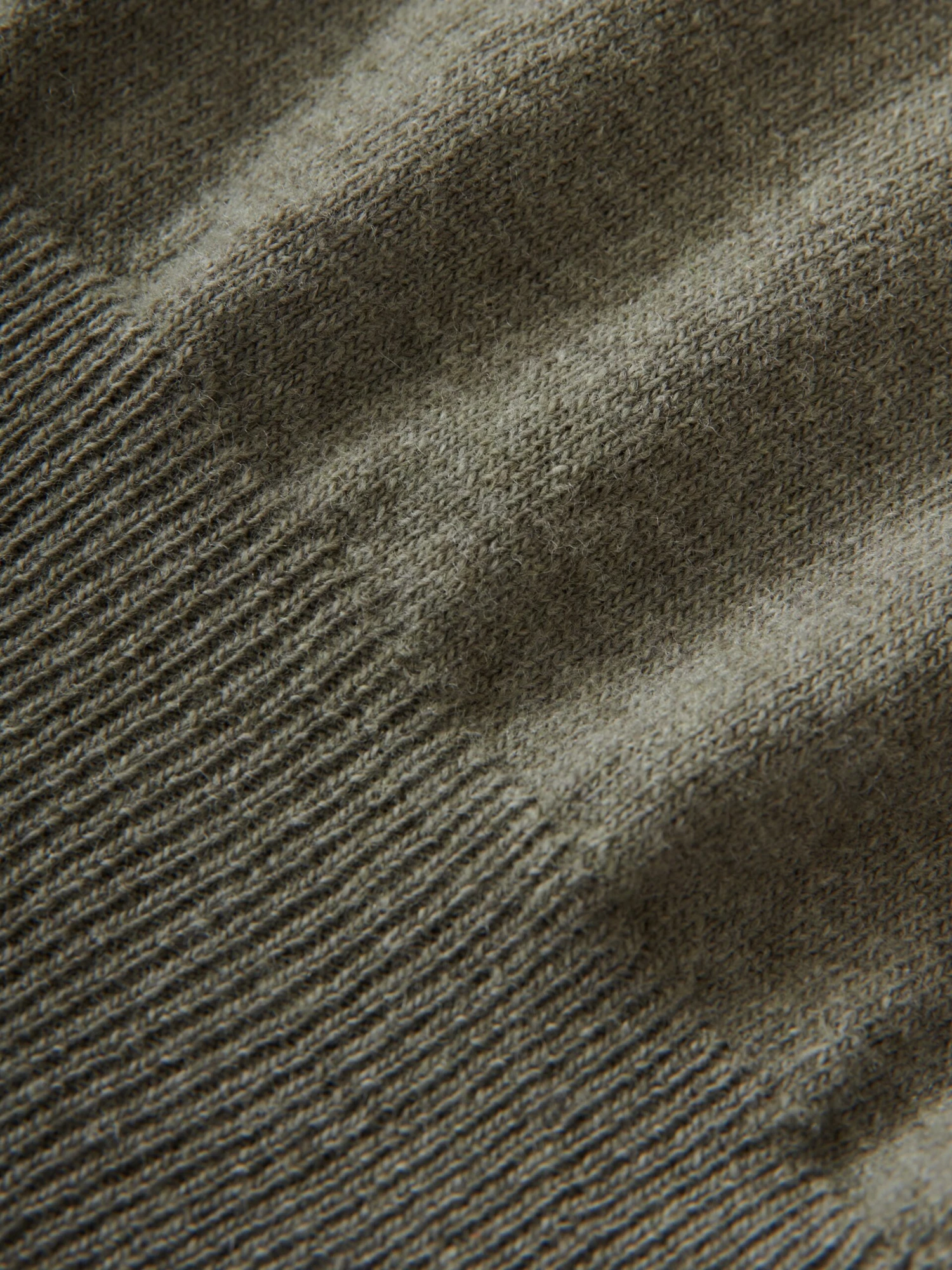 Studio Nicholson Roth Knit In Moss 7 Studio Nicholson Roth Knit In Moss - Image 7