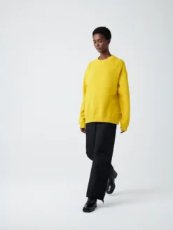 Studio Nicholson Rue Knit In Quince -Studio Nicholson RUEKNITQUINCE5 scaled