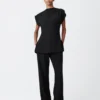 Studio Nicholson Rush Pant In Black