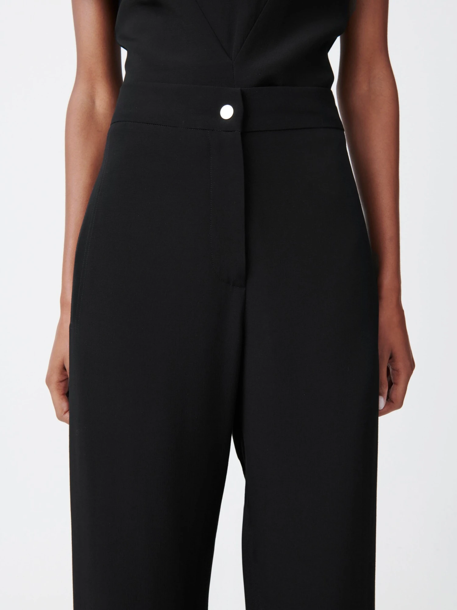 Studio Nicholson Rush Pant In Black 5 Studio Nicholson Rush Pant In Black - Image 5