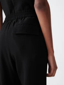 Studio Nicholson Rush Pant In Black 13 Studio Nicholson Rush Pant In Black -Studio Nicholson RUSHPANTBLACK5 scaled