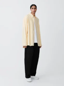 Studio Nicholson Ruskin Shirt In Sorbet 10 Studio Nicholson Ruskin Shirt In Sorbet -Studio Nicholson RUSKINSHIRTSORBET2 scaled