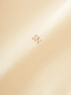 Studio Nicholson Ruskin Shirt In Sorbet 15 Studio Nicholson Ruskin Shirt In Sorbet -Studio Nicholson RUSKINSNM 1152RCYCLDOXFORDCOTTONSORBET 0183 scaled