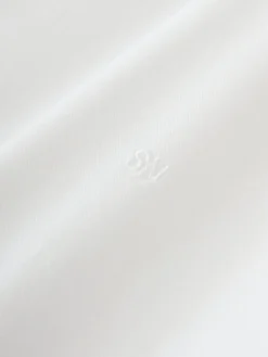 Studio Nicholson Ruskin Shirt In White 15 Studio Nicholson Ruskin Shirt In White -Studio Nicholson RUSKINSNM 1152RCYCLDOXFORDCOTTONWHITE 150081 scaled