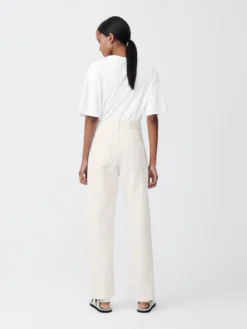 Studio Nicholson Ruthe Denim Pant In Parchment 10 Studio Nicholson Ruthe Denim Pant In Parchment -Studio Nicholson RUTHEDENIMPANTPARCHMENT2 scaled