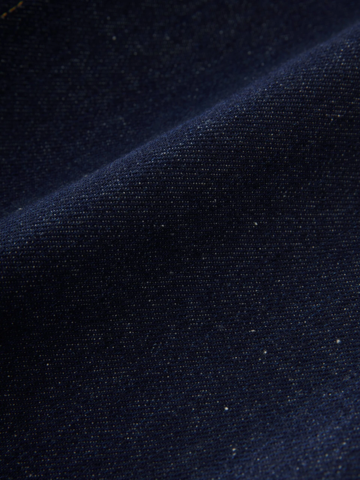 Studio Nicholson Ruthe Denim Pant In Raw Indigo 6 Studio Nicholson Ruthe Denim Pant In Raw Indigo - Image 6