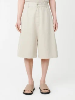 Studio Nicholson Reverse Denim Short In Dove 9 Studio Nicholson Reverse Denim Short In Dove -Studio Nicholson ReverseShortsDove2 3abc5d11 090c 4c2b 8b9d 500a16e03adb scaled