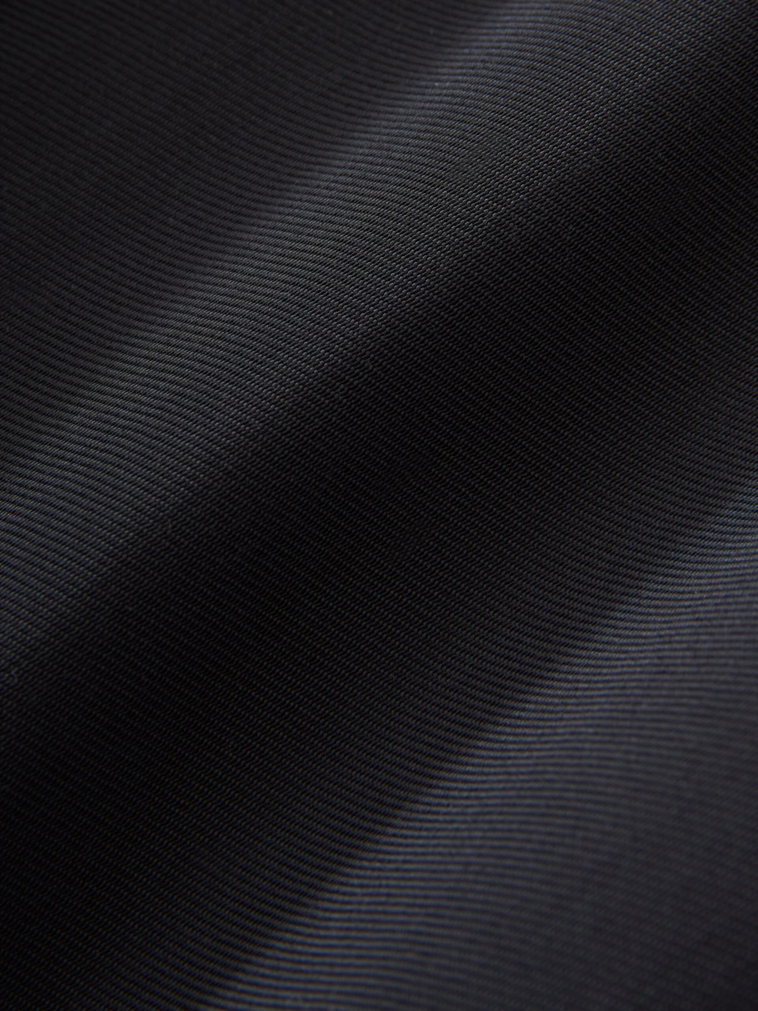 Studio Nicholson Sabo Dress In Darkest Navy 7 Studio Nicholson Sabo Dress In Darkest Navy - Image 7