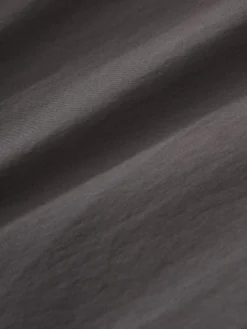 Studio Nicholson Sabo Cotton Dress In Asphalt 13 Studio Nicholson Sabo Cotton Dress In Asphalt -Studio Nicholson SABOSNW 1371POWDERCOTTONASPHALT 174 scaled