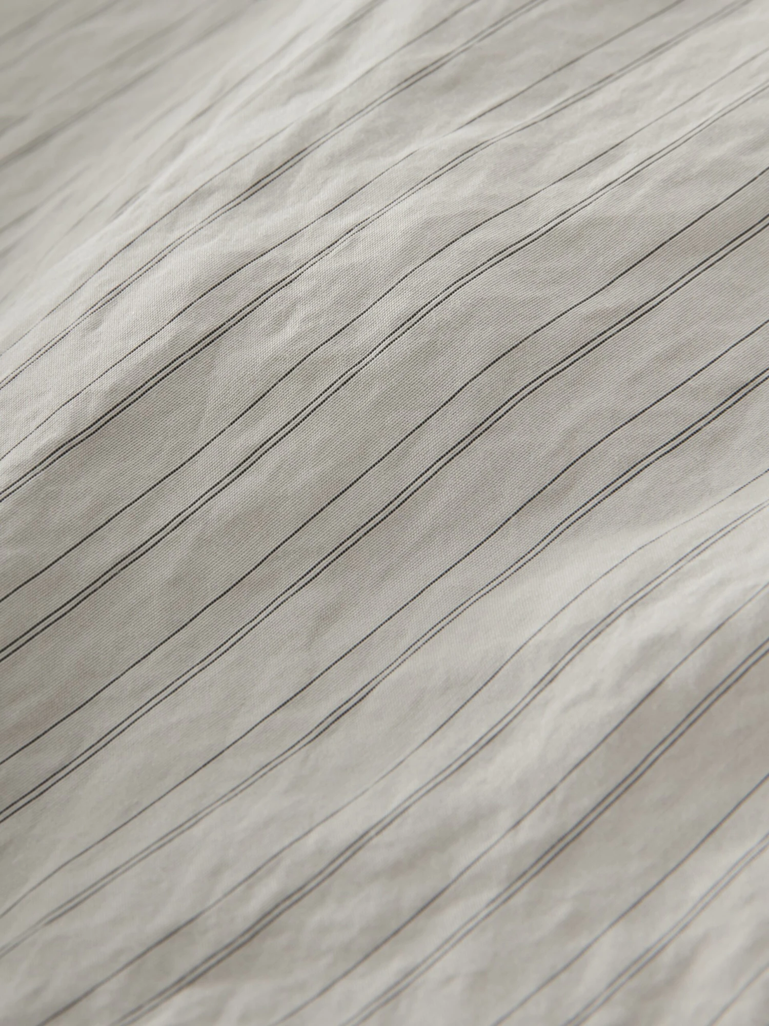 Studio Nicholson Sawel Short In Pebble Black 6 Studio Nicholson Sawel Short In Pebble Black - Image 6