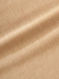 Studio Nicholson Shea Vest In Sand 13 Studio Nicholson Shea Vest In Sand -Studio Nicholson SHEASNW 1387LYOCELLRIBJERSEYSAND 413 scaled