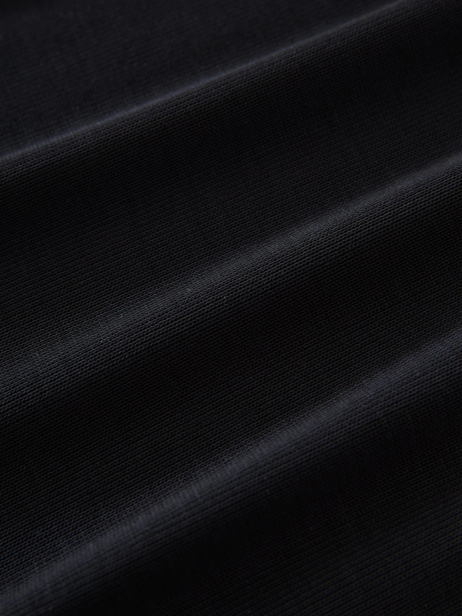 Studio Nicholson Simmons Lyocell T-Shirt In Darkest Navy 6 Studio Nicholson Simmons Lyocell T-Shirt In Darkest Navy - Image 6