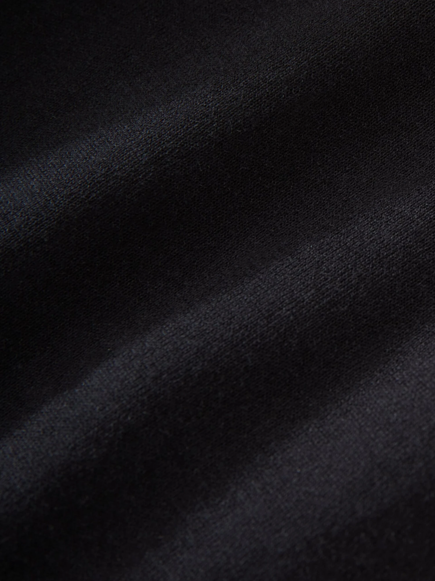 Studio Nicholson Simmons T-Shirt In Darkest Navy 7 Studio Nicholson Simmons T-Shirt In Darkest Navy - Image 7