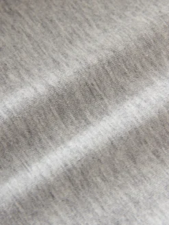 Studio Nicholson Simmons T-Shirt In Grey Marl 13 Studio Nicholson Simmons T-Shirt In Grey Marl -Studio Nicholson SIMMONSSNW 1388MID WEIGHTJERSEYTGREYMARL 403 scaled