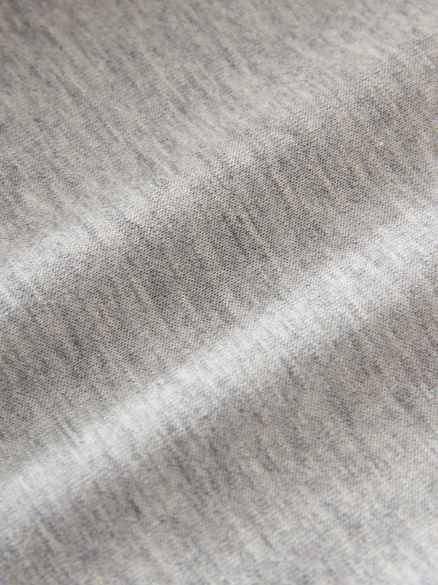 Studio Nicholson Simmons T-Shirt In Grey Marl 7 Studio Nicholson Simmons T-Shirt In Grey Marl - Image 7