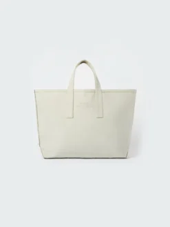 Studio Nicholson Small Tote In Dove