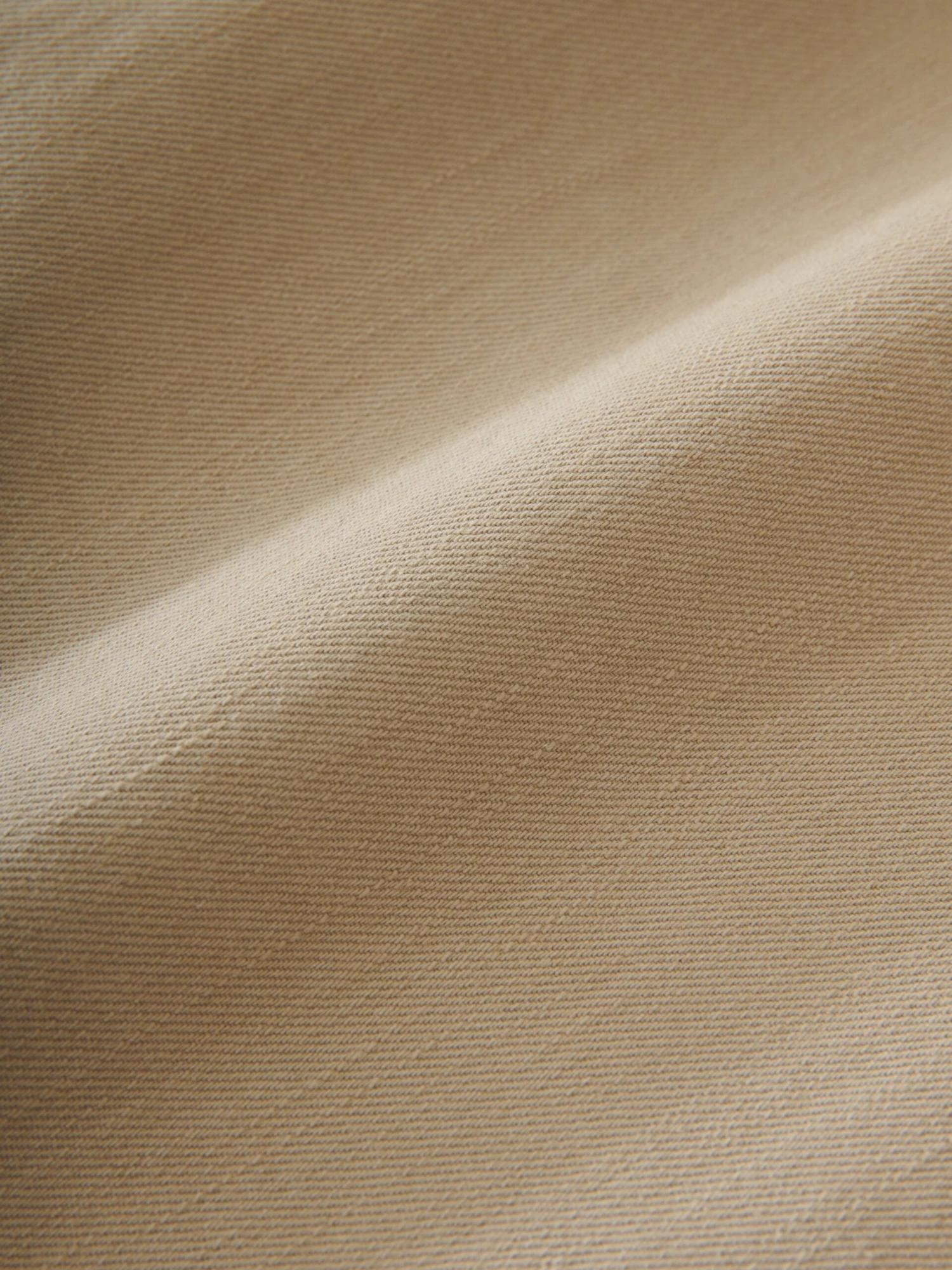 Studio Nicholson Paolo Denim Pant In Fawn 10 Studio Nicholson Paolo Denim Pant In Fawn - Image 10