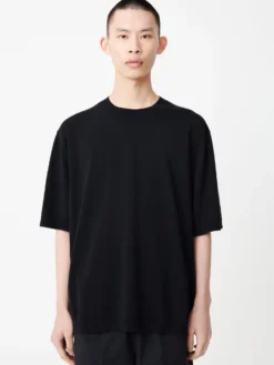 Studio Nicholson Solaris Knit In Darkest Navy 10 Studio Nicholson Solaris Knit In Darkest Navy -Studio Nicholson SOLARISSNM 1158ICECOTTONDARKESTNAVY scaled