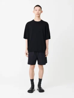 Studio Nicholson Solaris Knit In Darkest Navy