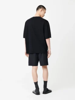 Studio Nicholson Solaris Knit In Darkest Navy 9 Studio Nicholson Solaris Knit In Darkest Navy -Studio Nicholson SOLARISSNM 1158ICECOTTONDARKESTNAVY4 scaled